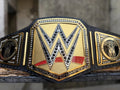 NEW Undisputed Wrestling Championship Replica Title Belt – Drew McIntyre Side Plates