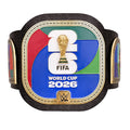 WWE x FIFA World Cup 2026 Legacy Championship Replica Title Belt