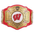 Wisconsin Badgers WWE Legacy Championship Replica Title Belt