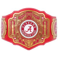 Alabama Crimson Tide WWE Legacy Title Belt 2mm