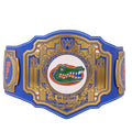 Florida Gators WWE Legacy Title Belt 2MM