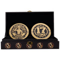 John Cena 17 times Side Plate Set