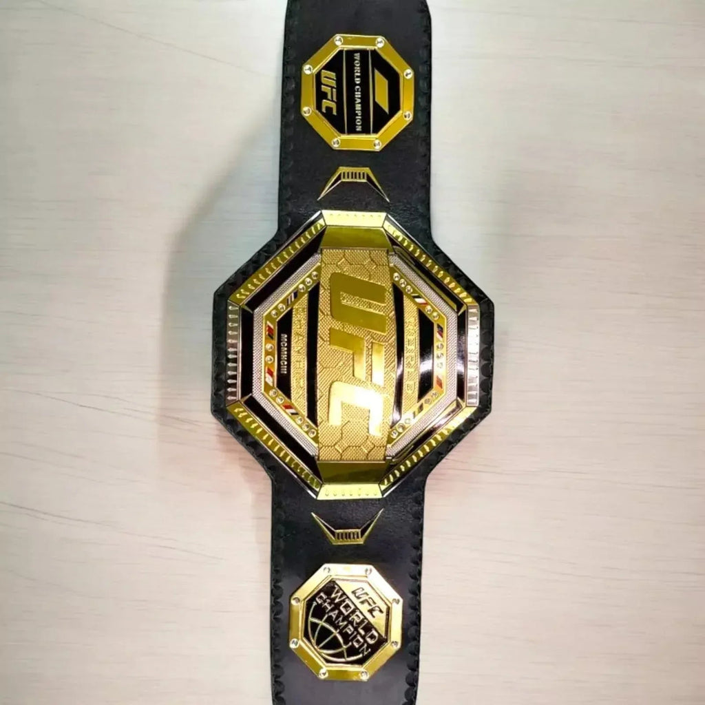 UFC Legacy Replica Championship Belt