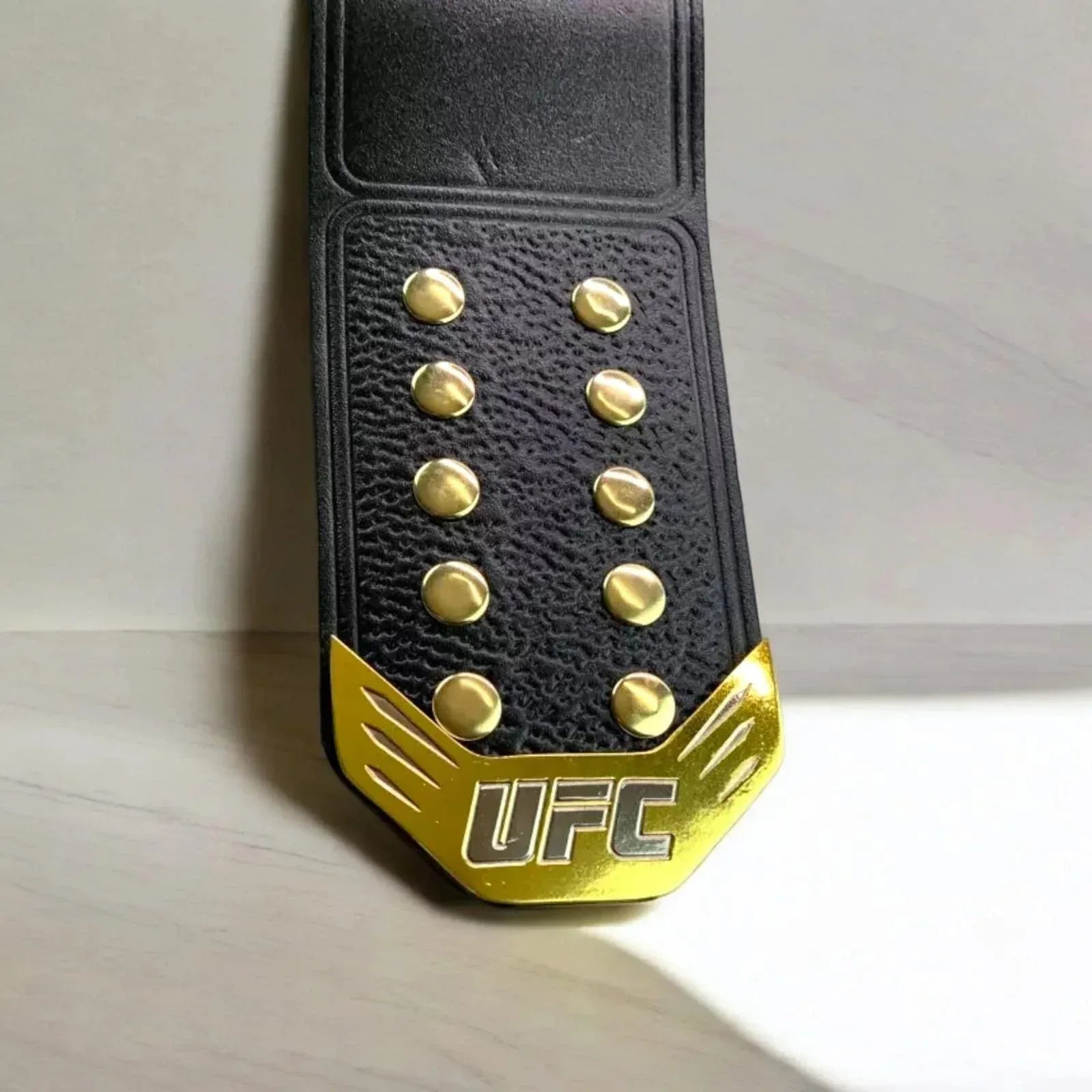 UFC Legacy Replica Championship Belt