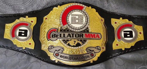 Bellator MMA World Championship Replica Belt