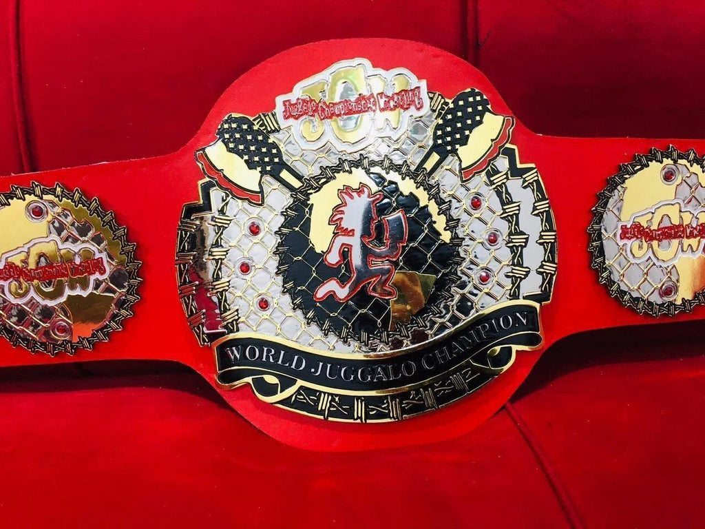 JCW World Juggalo Championship Belt