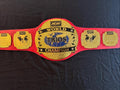 AEW Trios Championship Replica Belt