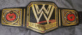 Scratch Logo Championship Replica Belt V2