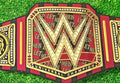 Bray Wyatt The Fiend Universal Championship Belt