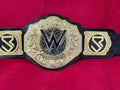 WWE New World Heavyweight Championship Replica Belt | Custom Seth Rollins Side Plates