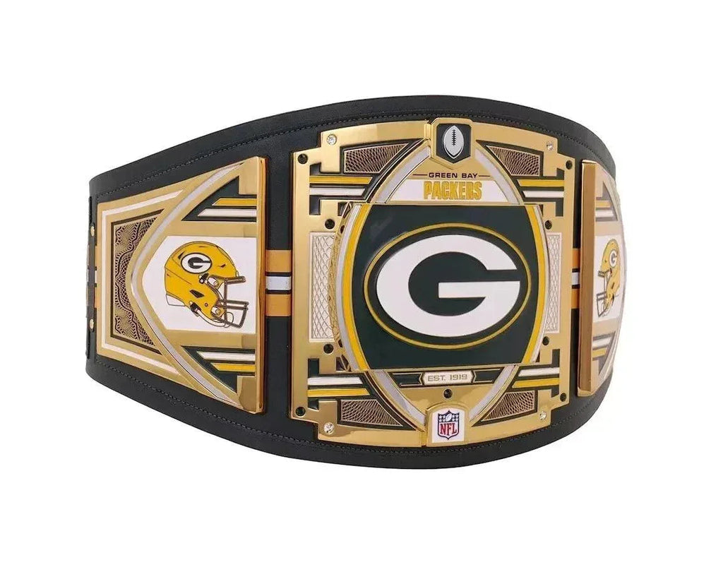 NFL Green Bay Packers Legacy Championship Belt