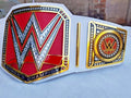 RAW Women’s Championship Replica Wrestling Belt | 2MM 4MM Brass Plates