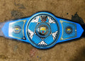 Manchester City Legacy Championship Wrestling Replica Title Belt