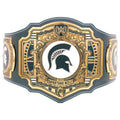 Michigan State Spartans WWE Legacy Title Belt 2MM