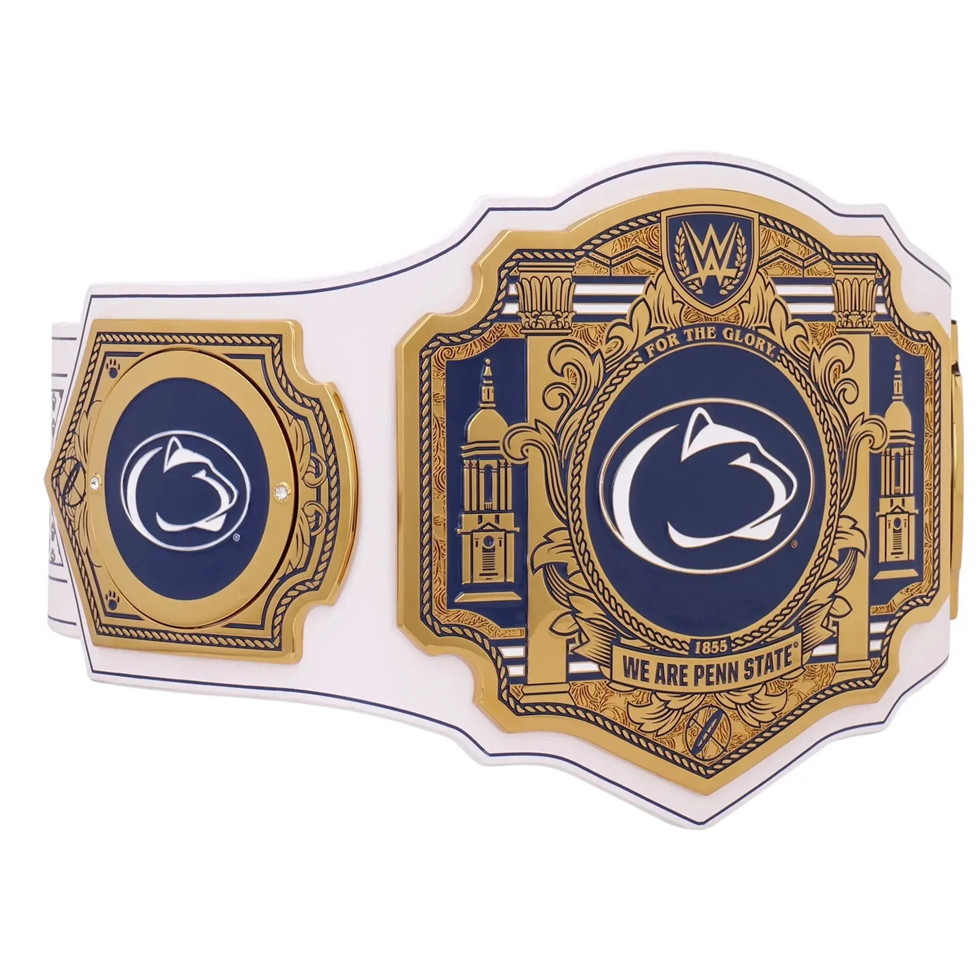 Penn State Nittany Lions WWE Legacy Title Belt 4mm