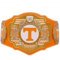 Tennessee Volunteers WWE Legacy Title Belt 2mm
