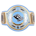 Utah Mammoth WWE Legacy Title Belt 2mm