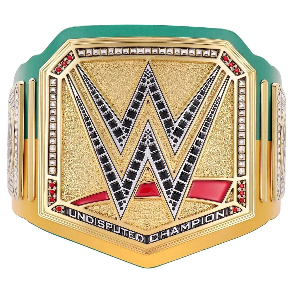 john cena 17th times belt 4mm + Perth Western Australia belt 4mm+ 3 bags and 3 wall hangers